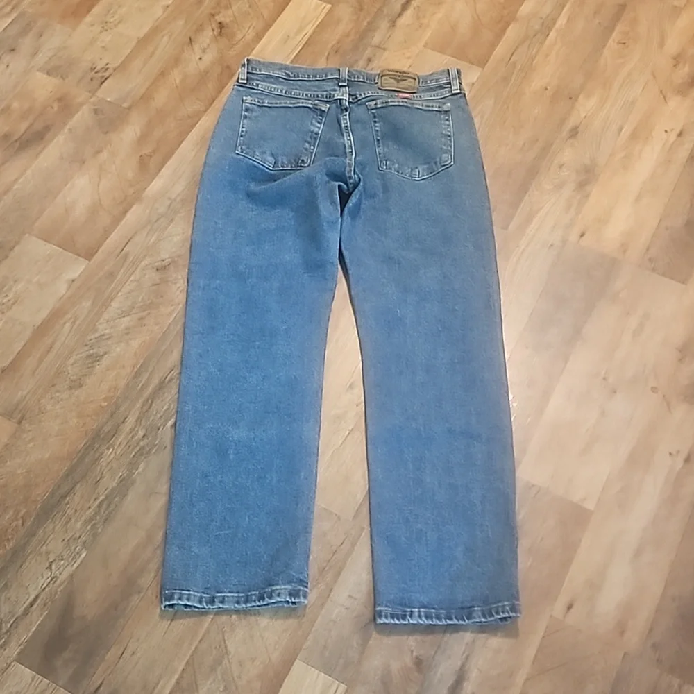 👖WRANGLER STRAIGHT LEG MENS JEANS 👖